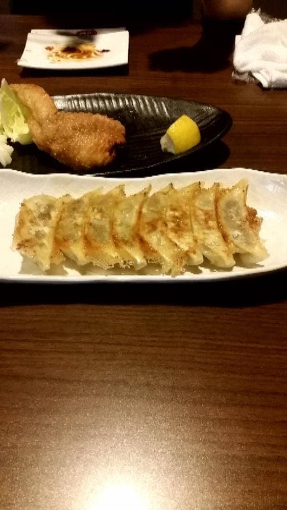 ママの餃子