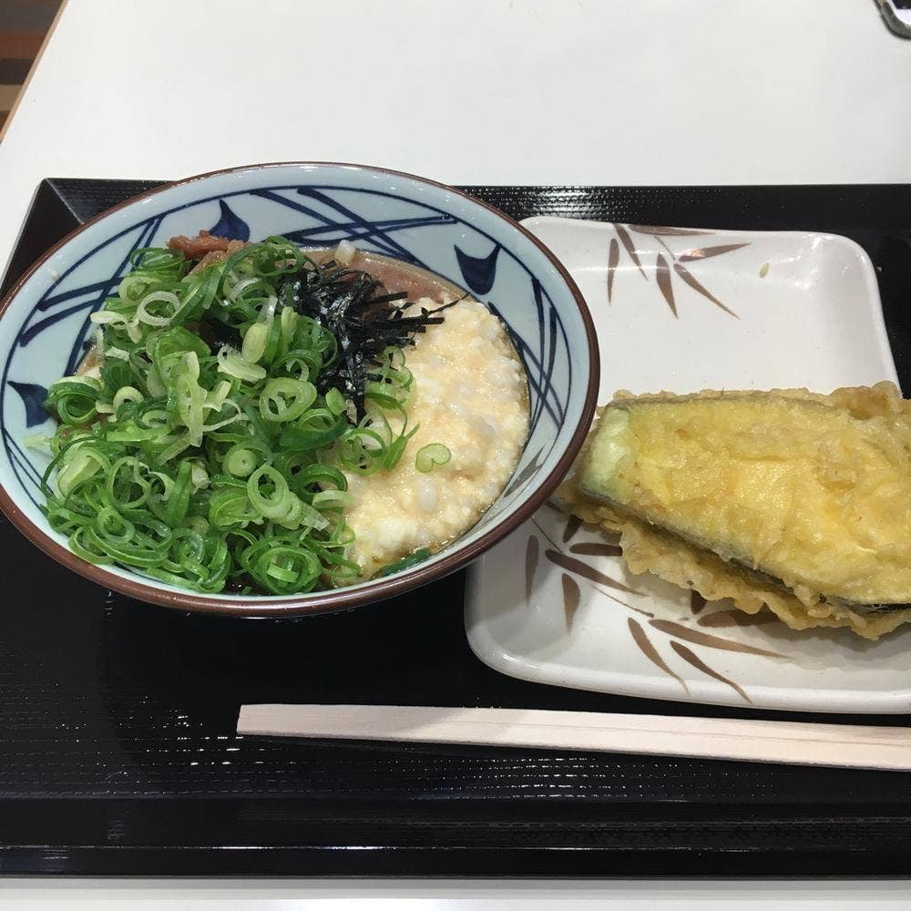丸亀製麺 北大路ビブレ店
