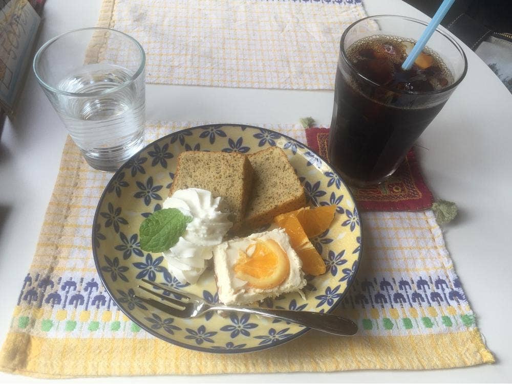 アジアンキャッツカフェ