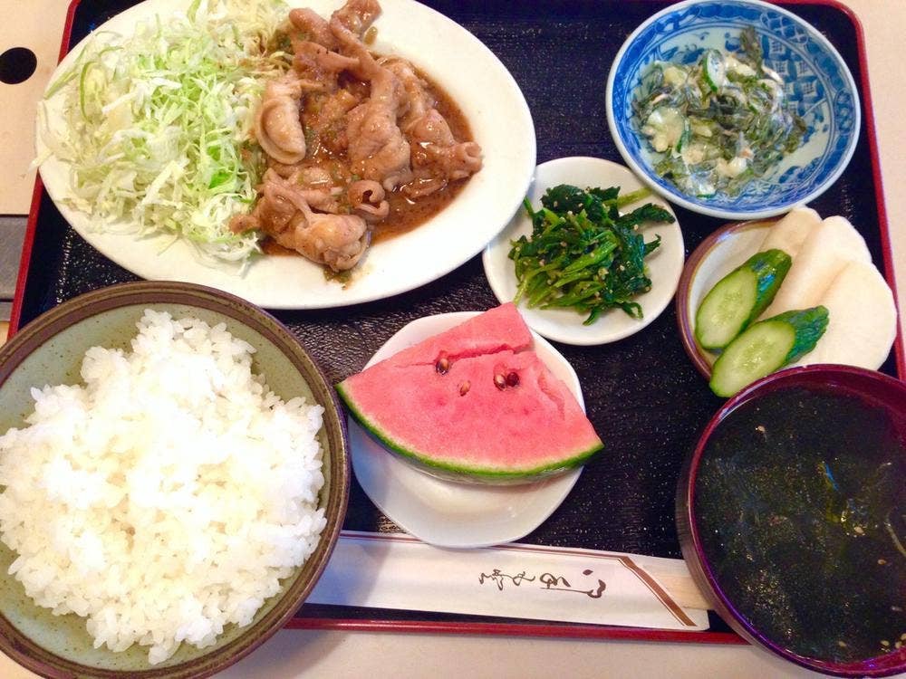 焼肉 ダイユウ