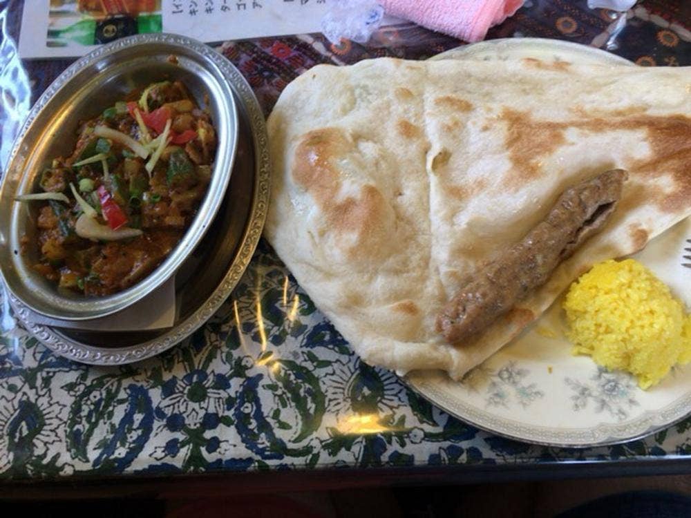 ラージパレス