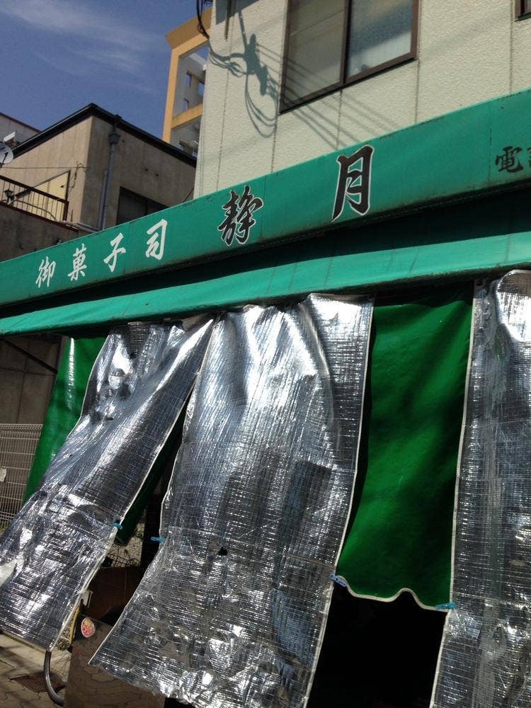 静月