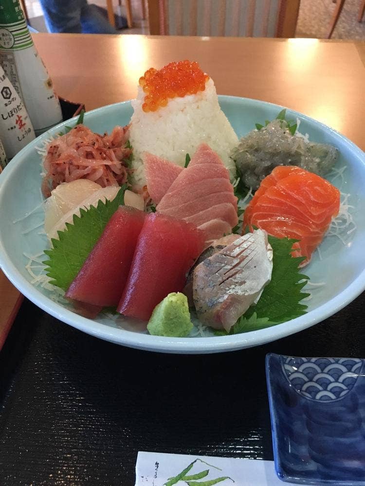 パノラマレストラン