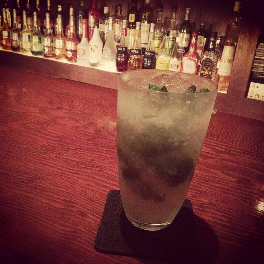Bar K