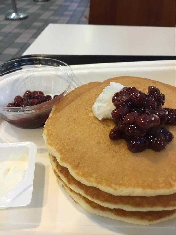 マクドナルド 植田一本松店