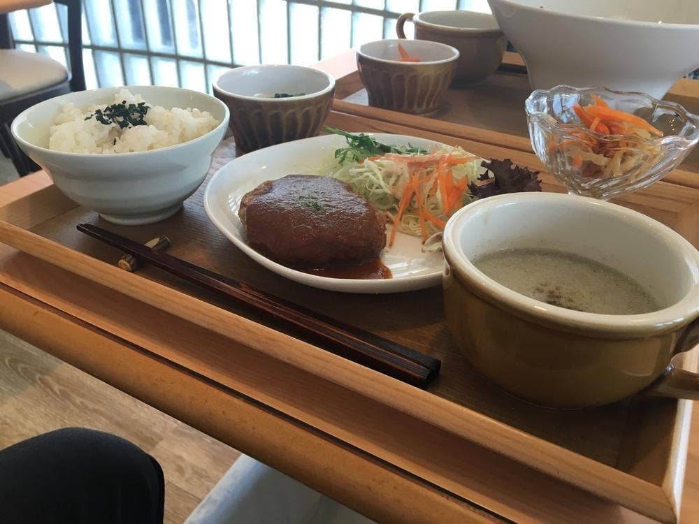 まめでの cafe & ベジスイーツ