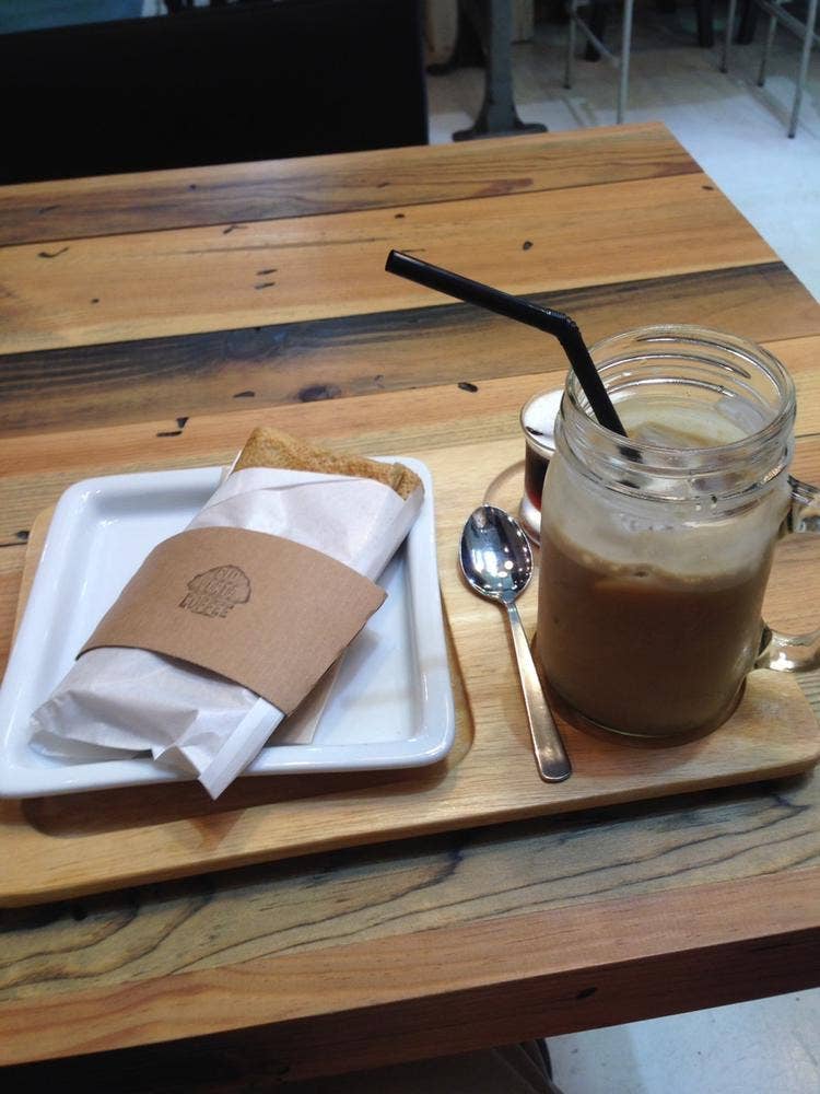 BIO VERTE COFFEE