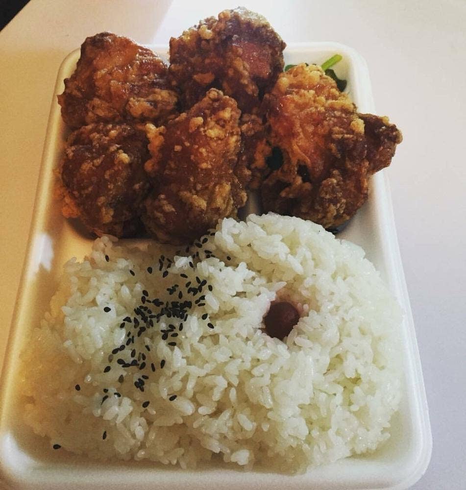 ほか弁 日本亭 武州長瀬店