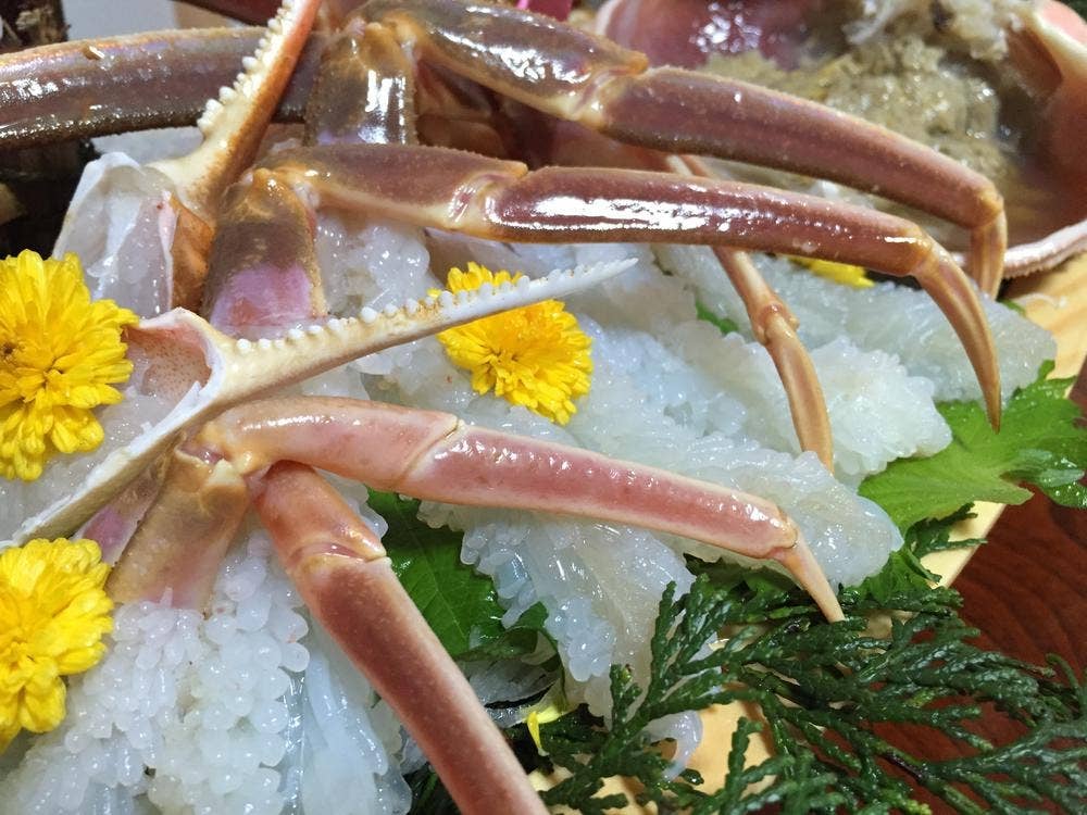 かにの松葉亭