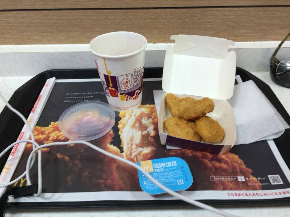 マクドナルド 大牟田ゆめタウン店