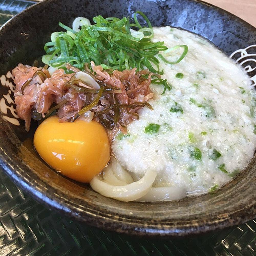 はなまるうどん 木太店