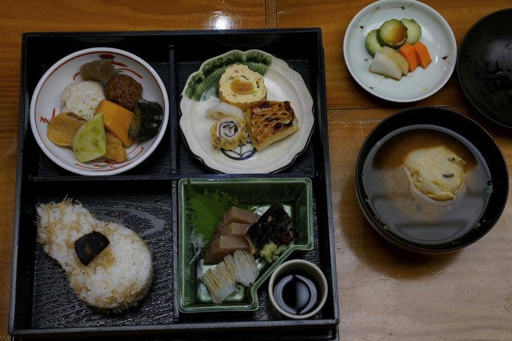 日本のお料理 稲垣