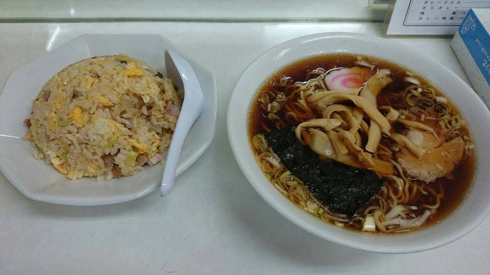 中華料理 蓬莱
