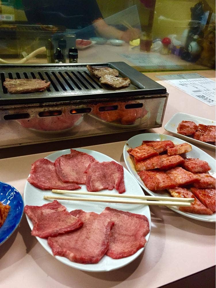 食道園