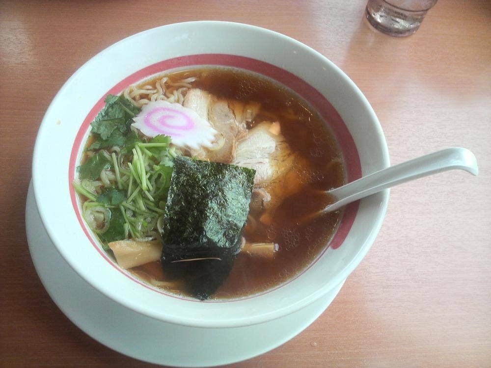 幸楽苑 西那須野店