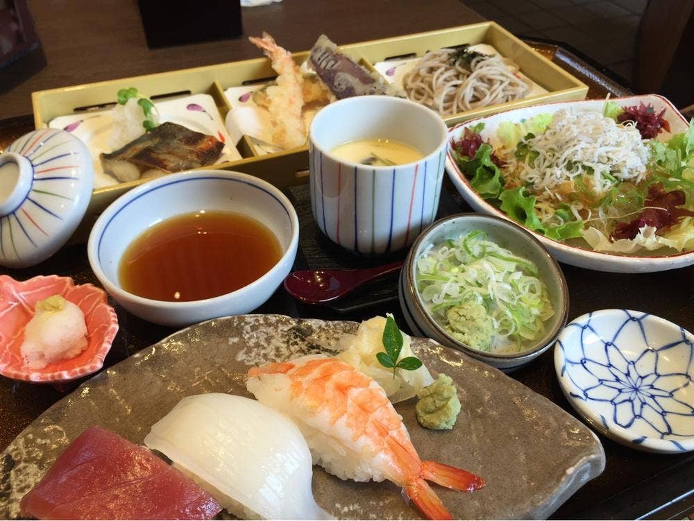 和食麺処サガミ 彦根店