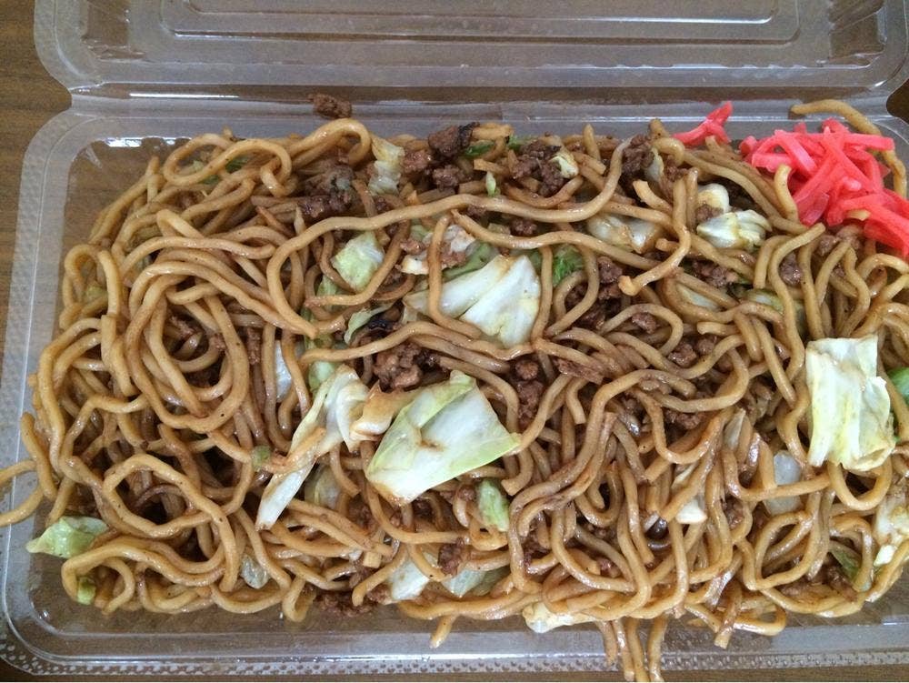 麺工房 なかやま