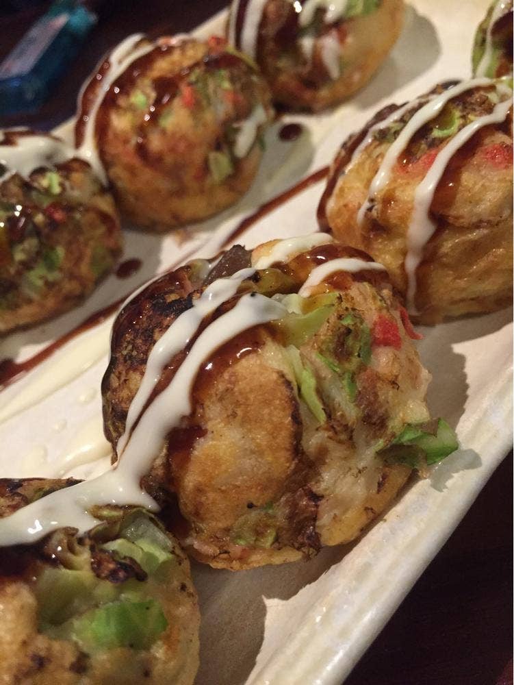 明石焼き いこい