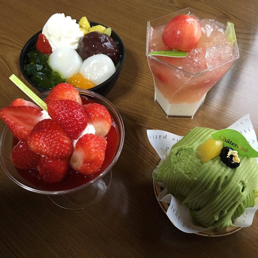 シャトレーゼ 尾西店