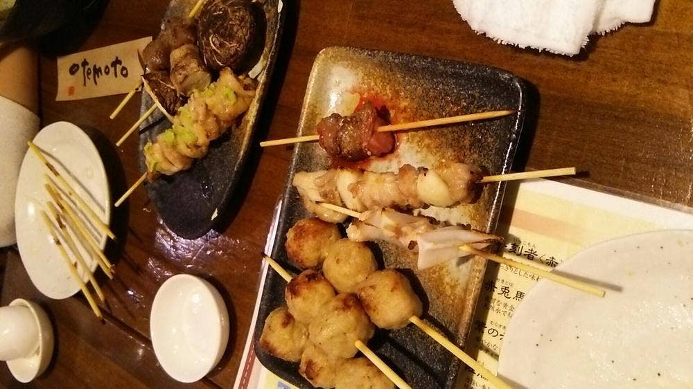 焼鳥 本山