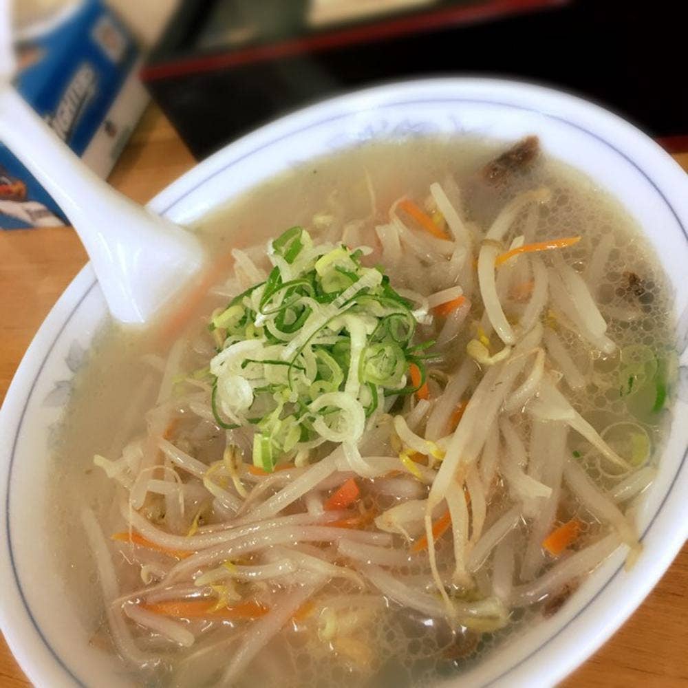 ラーメンみのる