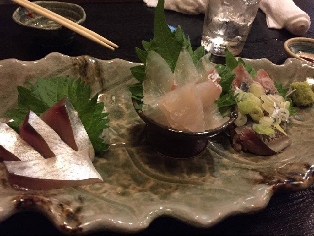 刺身居酒屋わいわい亭