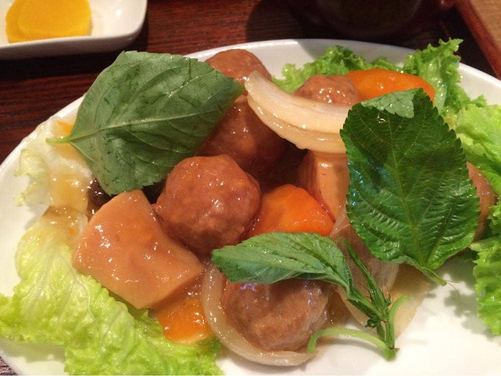 スワニ食堂