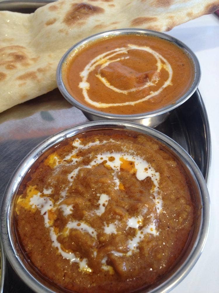 インドレストラン ガンジー