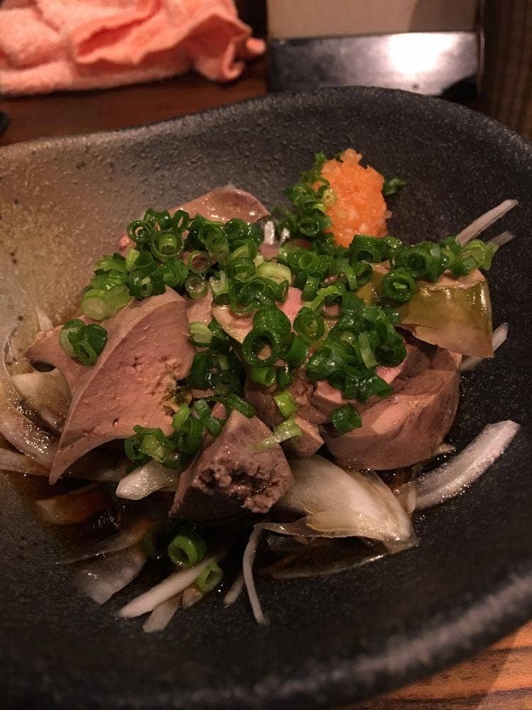 炭火焼鳥Dining 灯