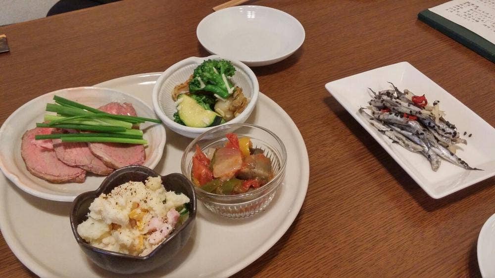 おさけとごはん masumi ‘n’