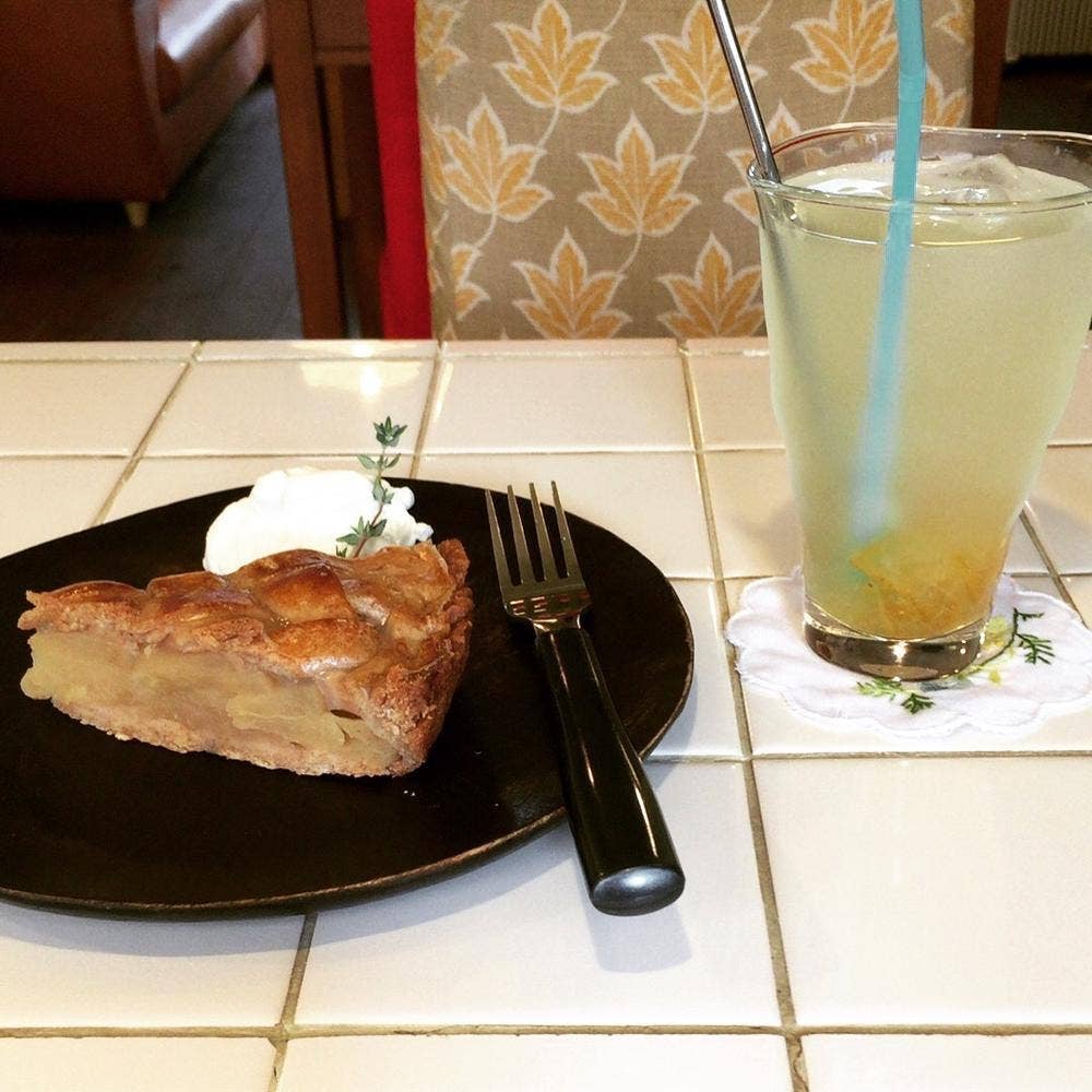 ひつじ茶房