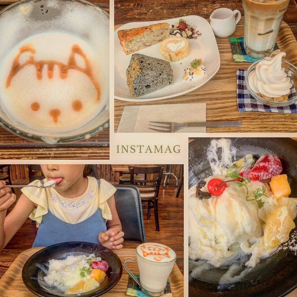 カフェ パンゲア