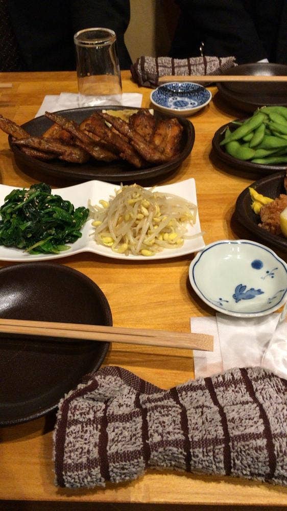 日韓大衆居酒屋食堂 サラン