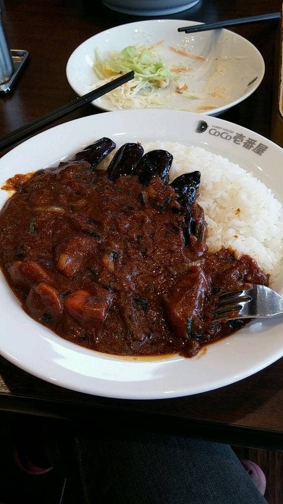 カレーハウスCOCO壱番屋 ミスターマックス日向店