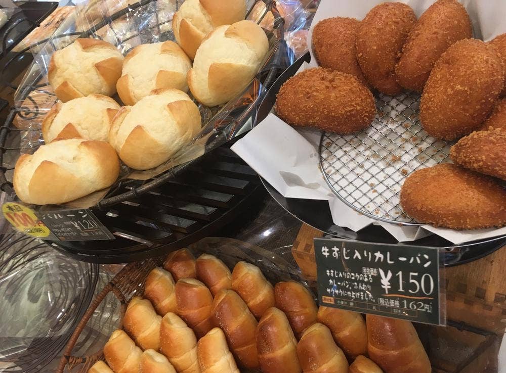パンスタジオ 井堀店