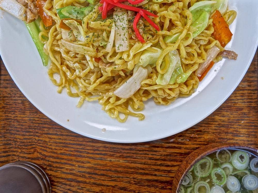 喜多方ラーメン処 游泉