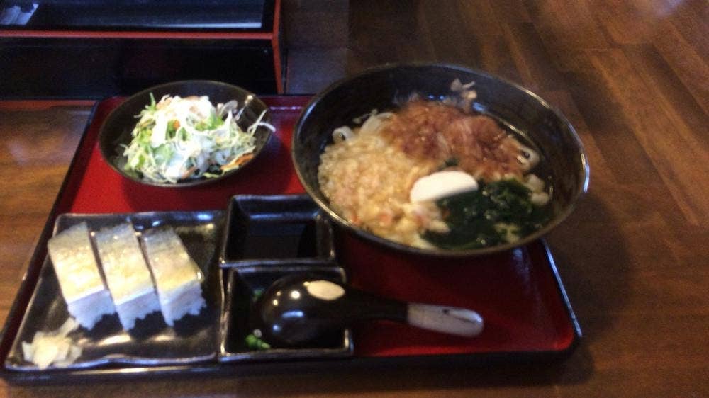 長崎きしめん 創新