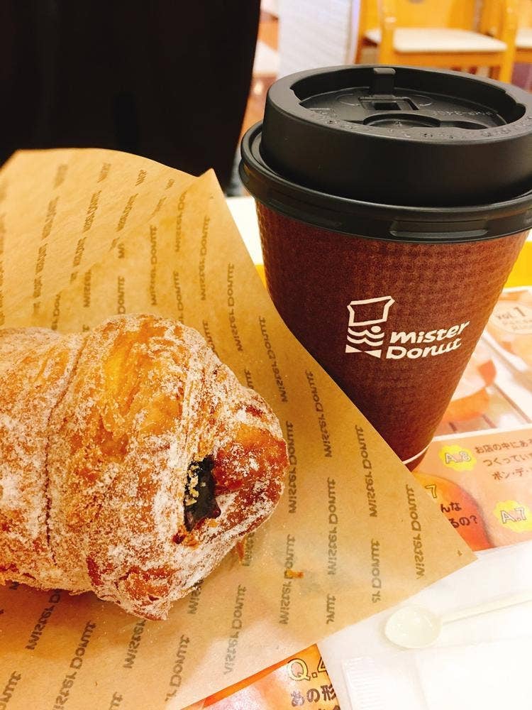 ミスタードーナツ アピタ江南西ショップ