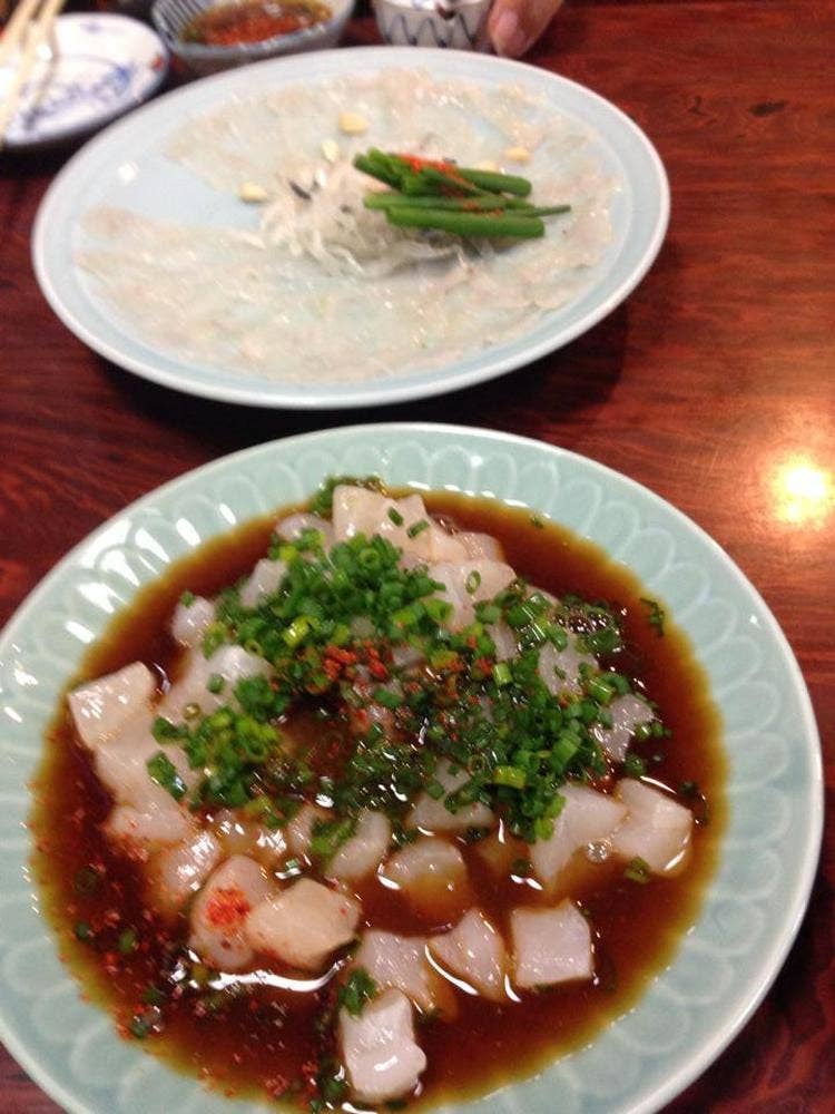 ふぐ茂