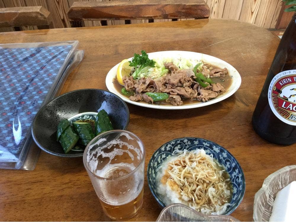 ランチャン食堂