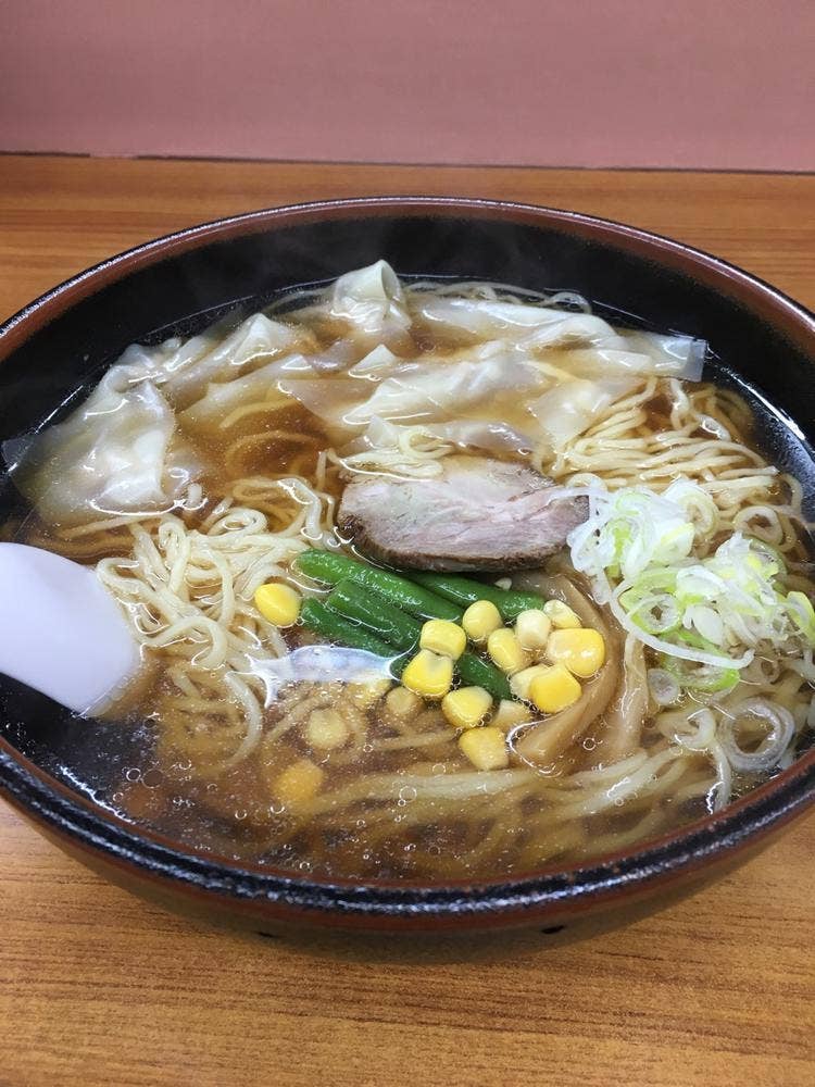 らーめん真味