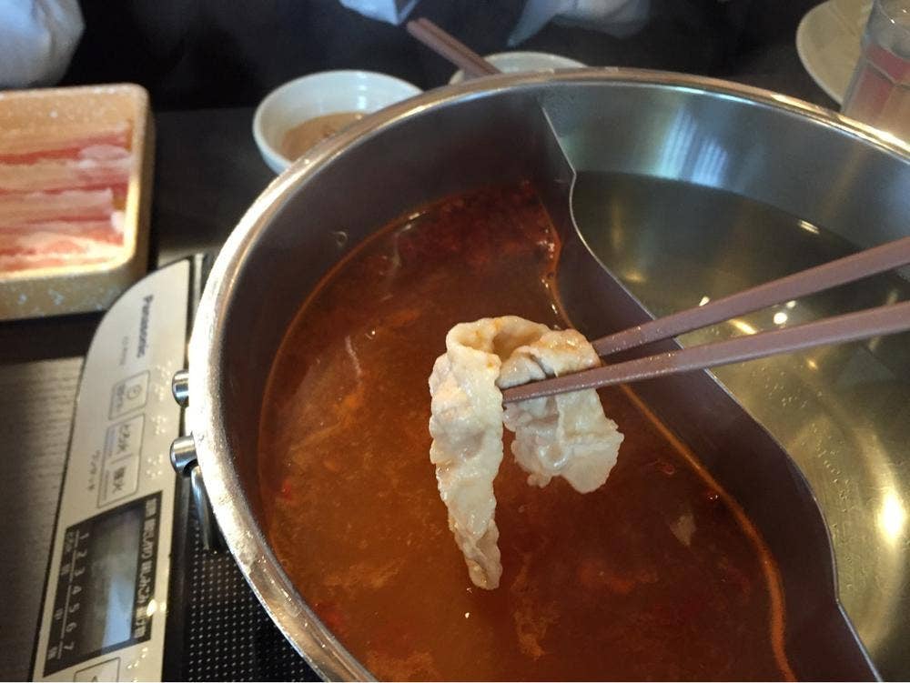 しゃぶ葉 加須店