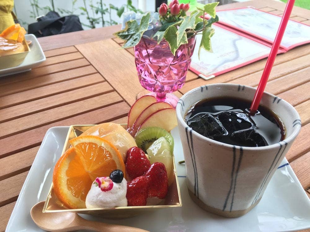 Sweet リリーフルール