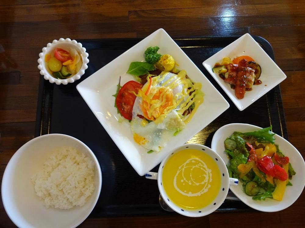 カフェレストランマートル