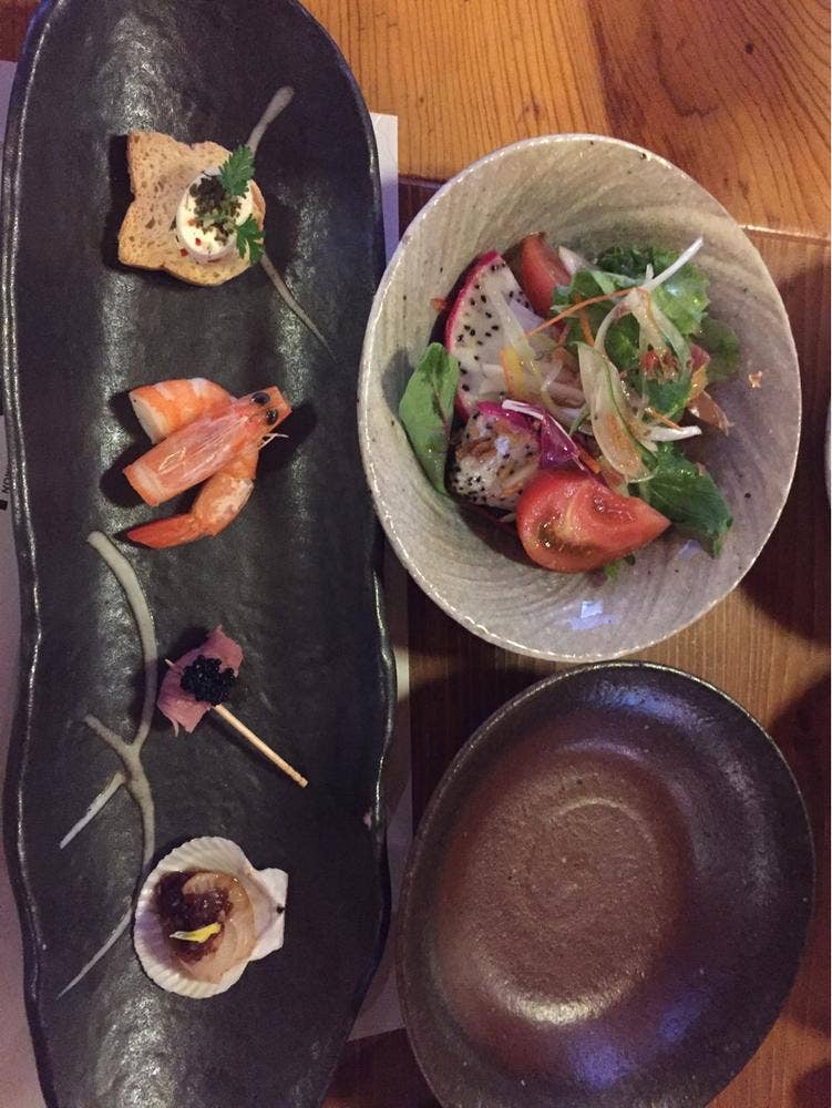 Choikappo 田舎者