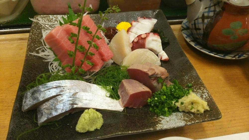 鮨割烹 巴