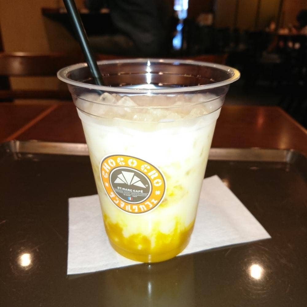 サンマルクカフェ 大阪日本橋四丁目店