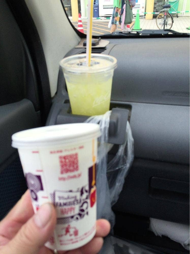 マクドナルド 城陽アルプラザ店