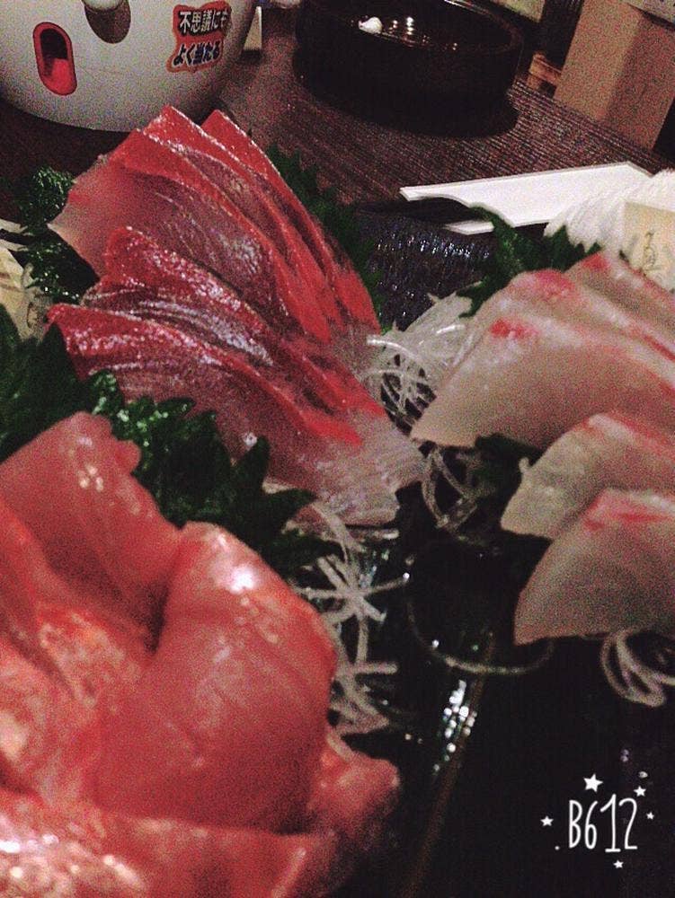 鮮魚串焼どんべえ
