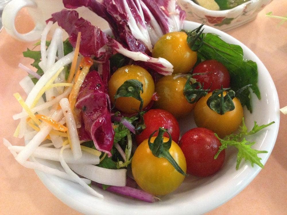 レストラン マーメイド